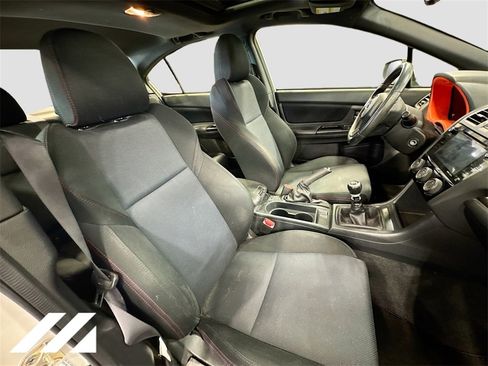 Used 2018 Subaru WRX Premium image 29
