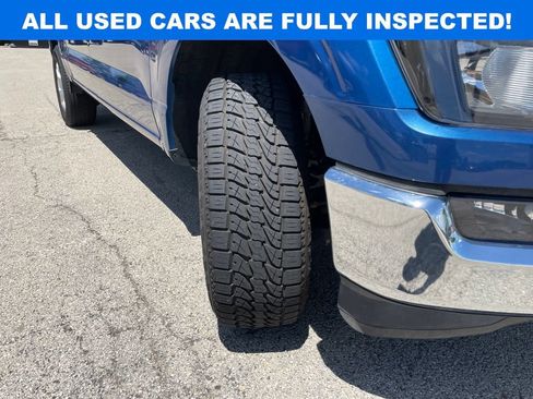 Used 2023 Ford F150 XLT AWD/4WD image 19