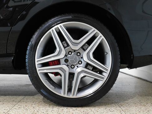 Used 2014 Mercedes-Benz ML 63 AMG 4MATIC image 72