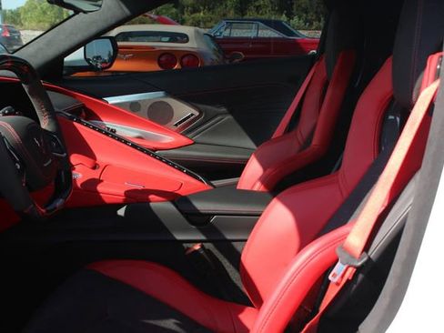 Used 2025 Chevrolet Corvette Z06 w/ Z07 Performance Package image 10