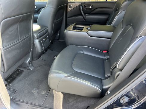 Used 2021 INFINITI QX80 Premium Select w/ Cargo Package image 17