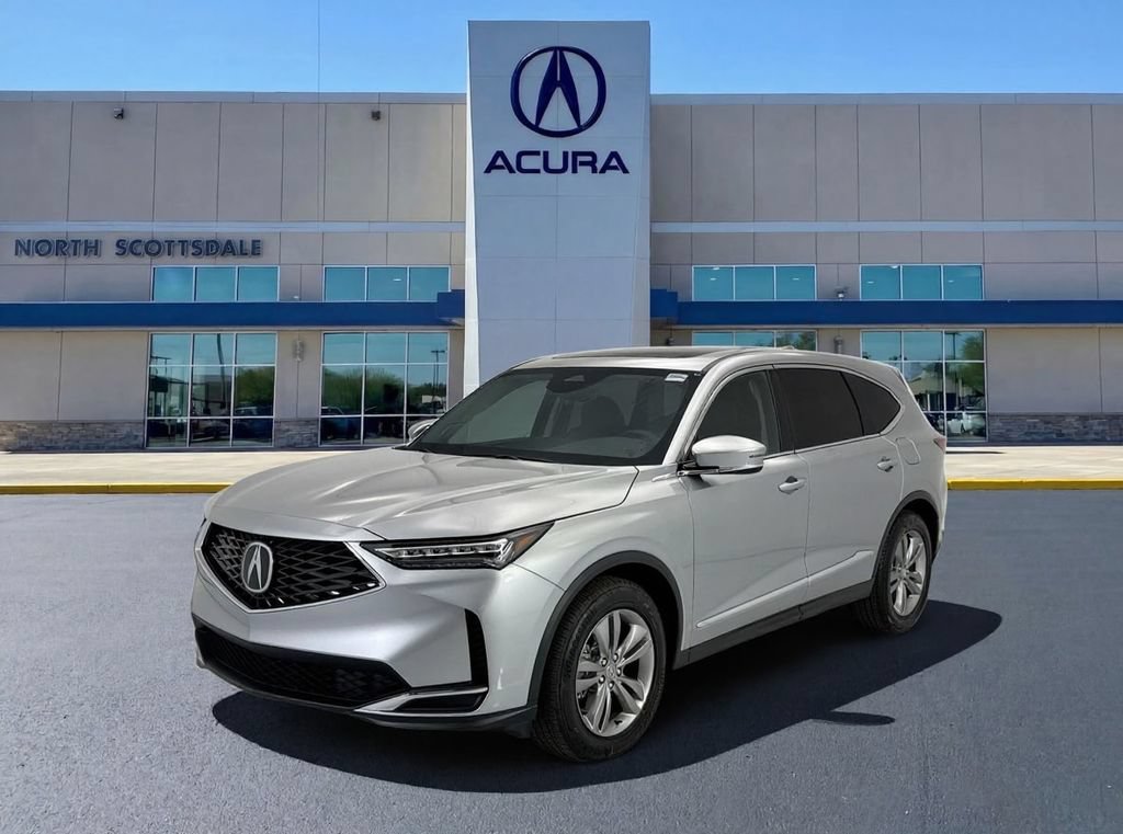 Used 2026 Acura MDX FWD image 1