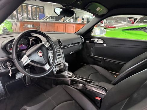 Used 2008 Porsche Cayman RWD image 18