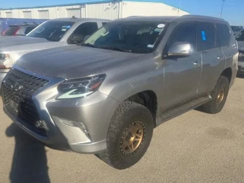 Used 2021 Lexus GX 460 Premium w/ Premium Package image 1