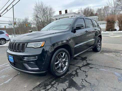 Used 2019 Jeep Grand Cherokee Limited X image 3
