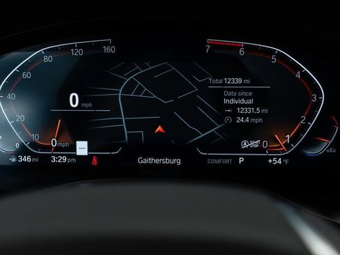 Used 2025 BMW X4 xDrive30i w/ Premium Package image 18