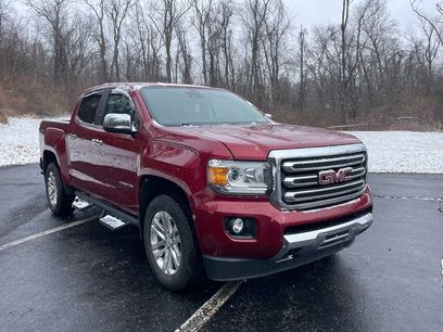Certified 2017 GMC Canyon SLT w/ Driver Alert Package