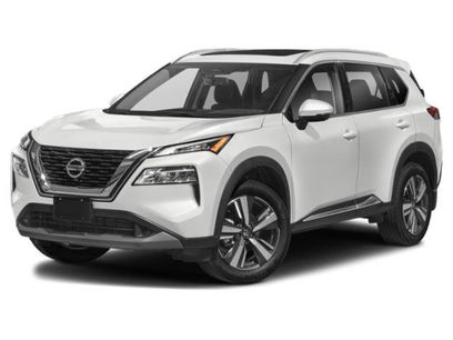 Used 2023 Nissan Rogue SL w/ SL Premium Package