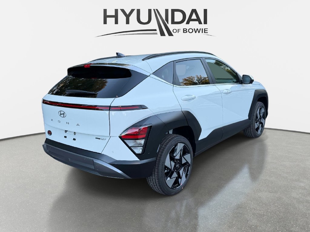 New 2027 Hyundai Kona Limited AWD/4WD image 2