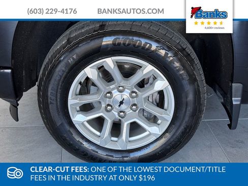 Certified 2023 Chevrolet Silverado 1500 RST AWD/4WD image 4