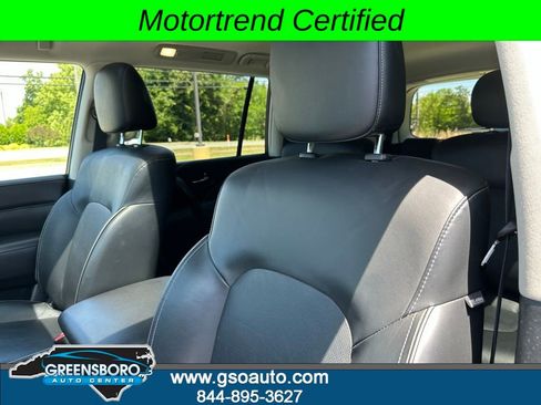 Used 2024 INFINITI QX80 Luxe AWD/4WD image 15