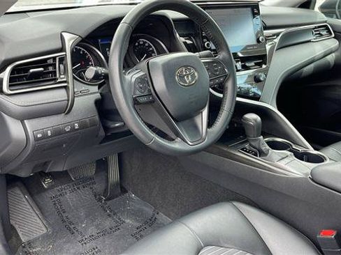 Certified 2023 Toyota Camry SE w/ Audio Upgrade Package FWD image 11