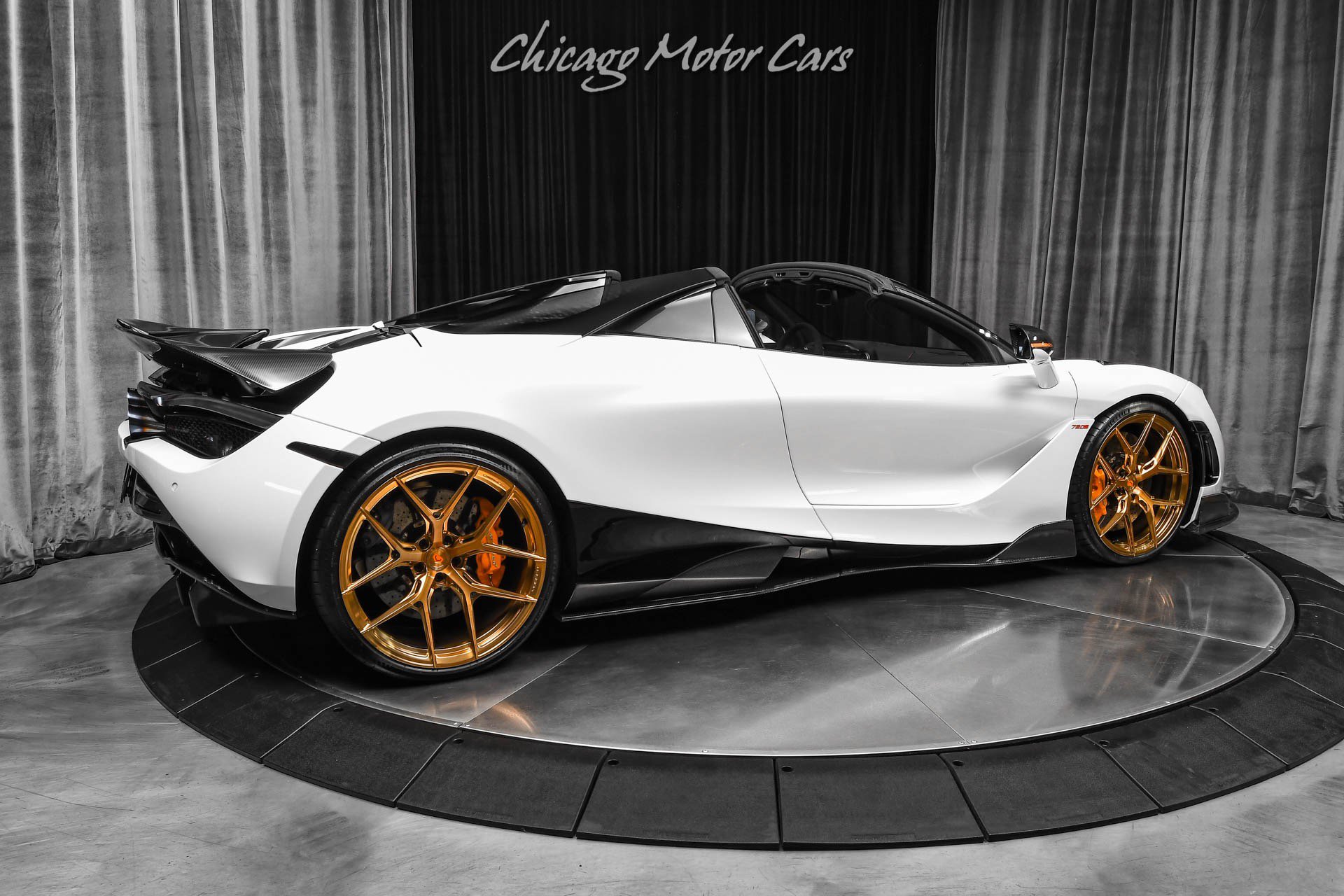 Used 2020 McLaren 720S Performance RWD image 5