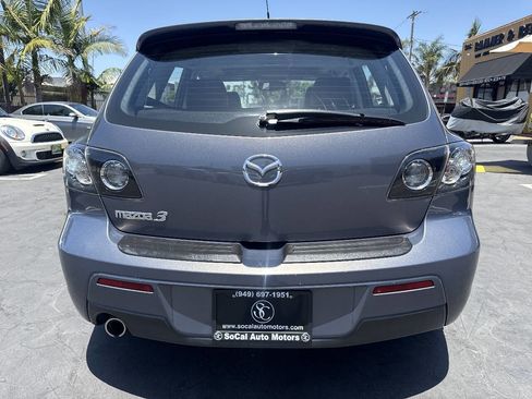 Used 2007 MAZDA MAZDA3 s Grand Touring FWD image 4