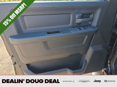 New 2025 RAM 3500 Tradesman image 14