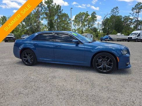 Certified 2023 Chrysler 300 Touring L w/ Popular Equipment Group RWD image 2