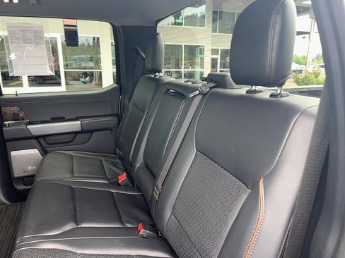 Used 2025 Ford F250 Lariat w/ FX4 Off-Road Package AWD/4WD image 23