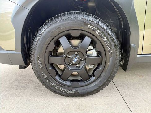 Used 2025 Subaru Outback Wilderness AWD/4WD image 10