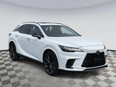 Used 2024 Lexus RX 350 F Sport