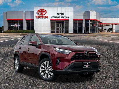 New 2025 Toyota RAV4 XLE Premium