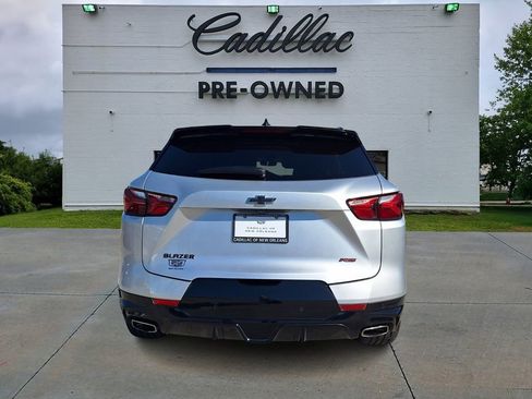 Used 2022 Chevrolet Blazer RS image 4