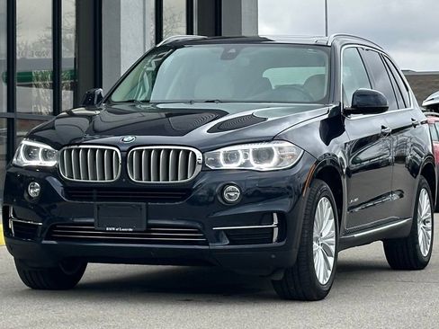 Used 2016 BMW X5 xDrive50i image 4