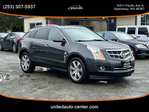 Used 2012 Cadillac SRX Performance image 3