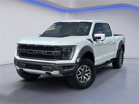 Used 2022 Ford F150 Raptor w/ Equipment Group 801A High AWD/4WD image 2