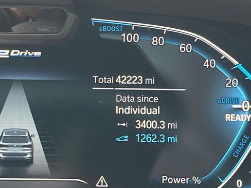 Used 2023 BMW X5 xDrive45e w/ Executive Package image 21