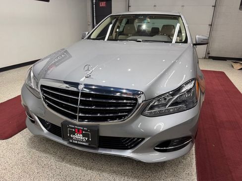 Used 2014 Mercedes-Benz E 350 4MATIC Sedan image 6