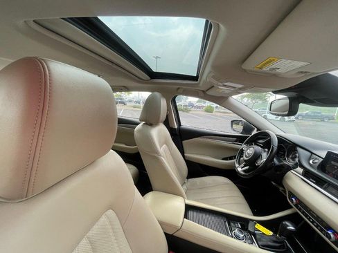 Used 2018 MAZDA MAZDA6 Grand Touring FWD image 10