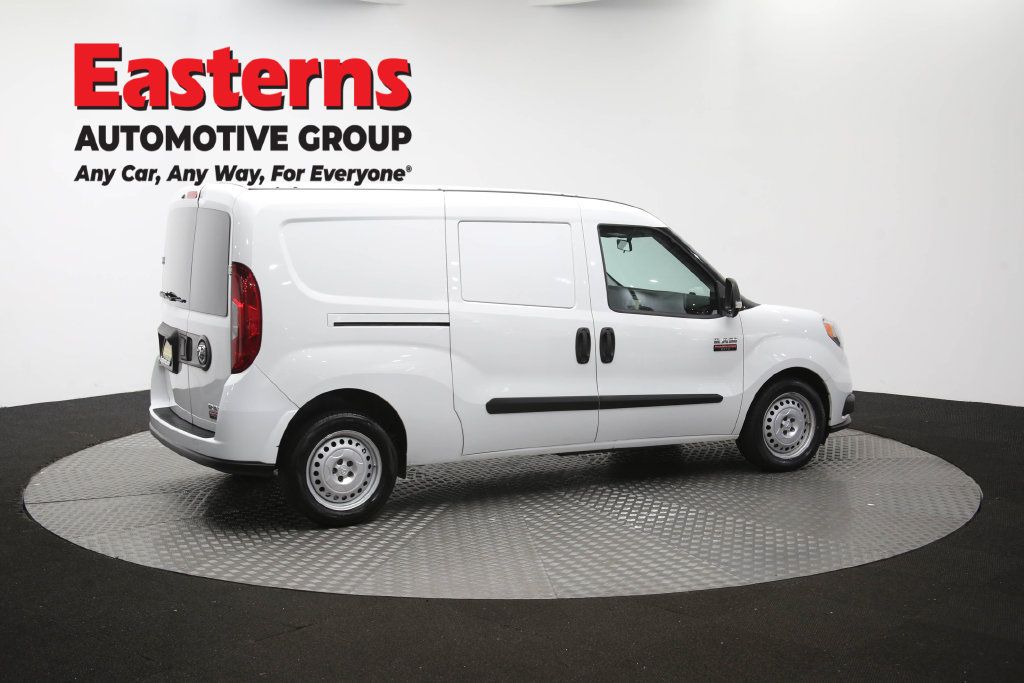 Used 2022 RAM ProMaster City Tradesman w/ Window Group 04 FWD image 43