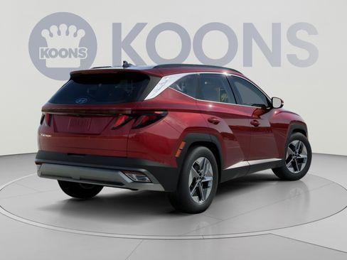 New 2026 Hyundai Tucson SEL Plus FWD image 5