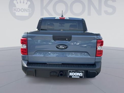 Used 2025 Ford Maverick XLT w/ XLT Luxury Package AWD/4WD image 10