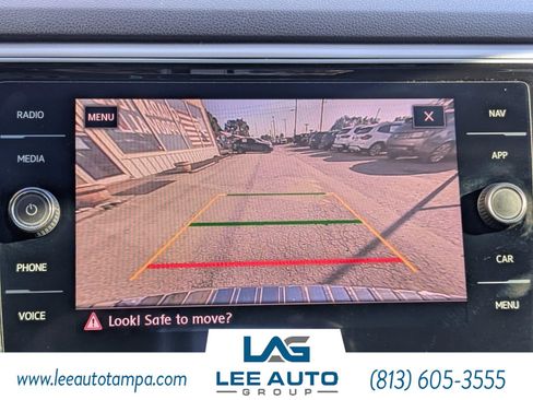 Used 2019 Volkswagen Atlas SEL Premium AWD/4WD image 24