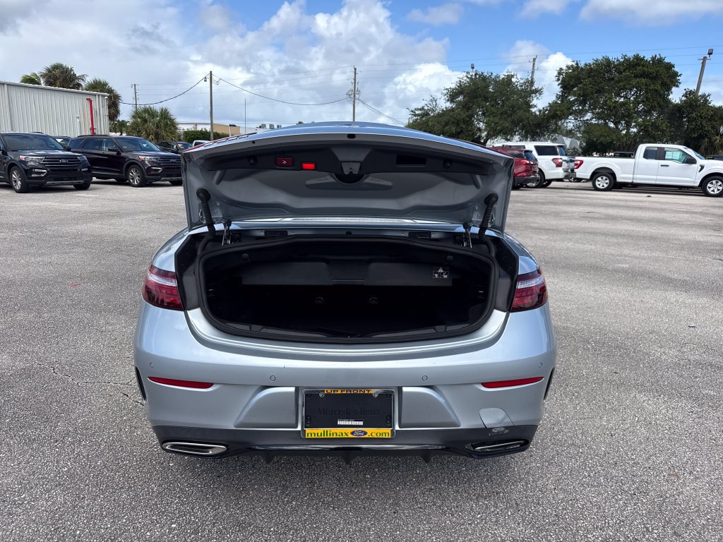 Used 2021 Mercedes-Benz E 450 Cabriolet image 28