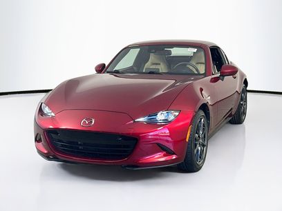 Used 2019 MAZDA MX-5 Miata RF Grand Touring