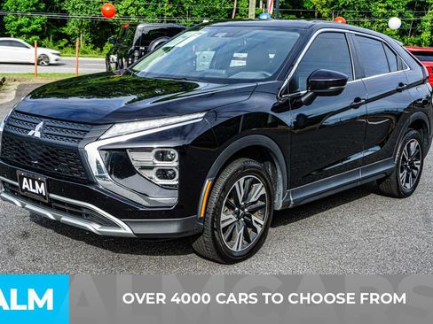 Used 2024 Mitsubishi Eclipse Cross SE AWD/4WD image 2