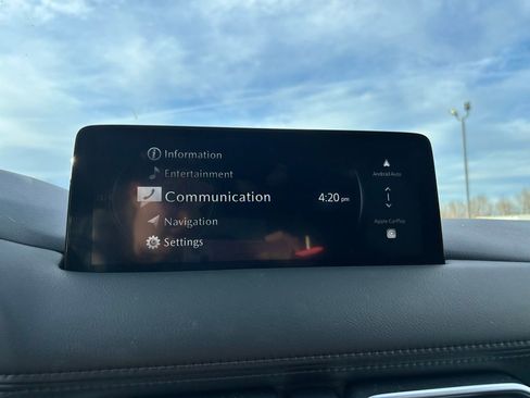 Used 2024 MAZDA CX-5 Carbon Edition image 12