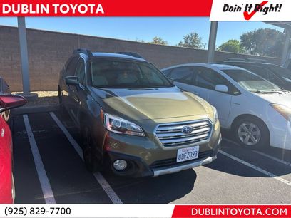 Used 2017 Subaru Outback 2.5i Limited
