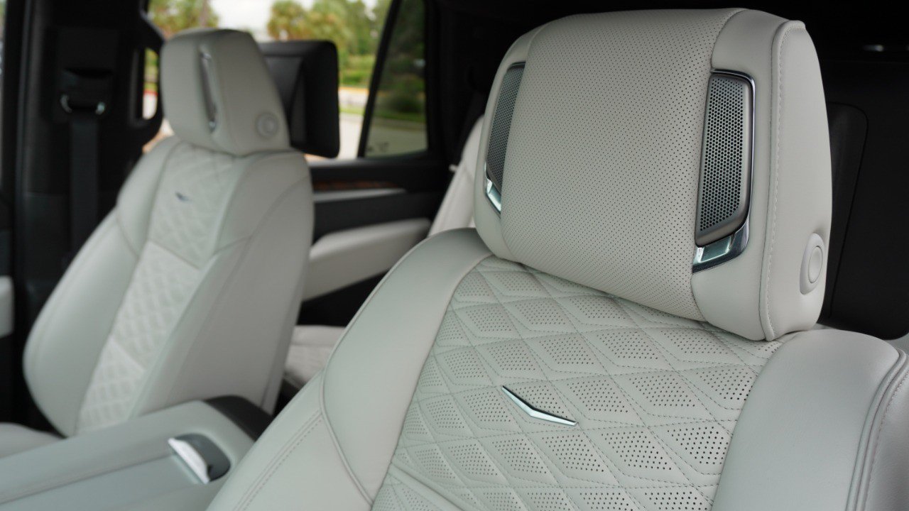 Used 2025 Cadillac Escalade Sport Platinum AWD/4WD image 26