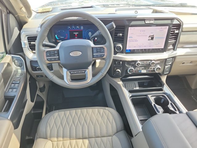 New 2026 Ford F250 Platinum w/ Platinum Plus Package AWD/4WD image 17