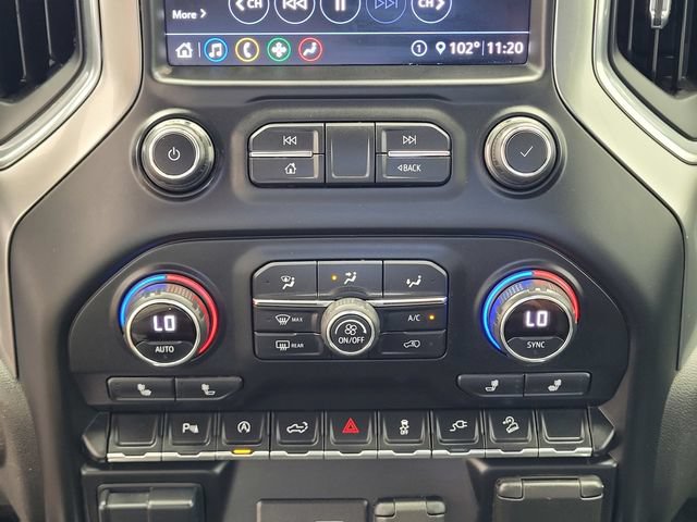 Used 2020 Chevrolet Silverado 1500 LT Trail Boss AWD/4WD image 25