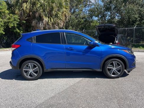 Used 2022 Honda HR-V EX image 6