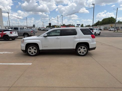 Used 2017 GMC Terrain SLE FWD image 7