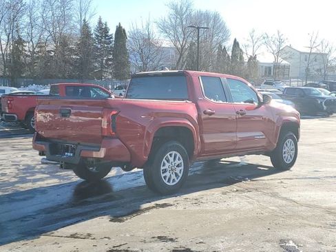 New 2026 Toyota Tacoma TRD Sport image 4