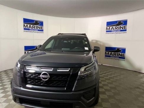 Used 2024 Nissan Pathfinder Rock Creek image 5
