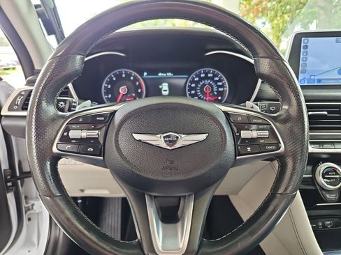 Used 2019 Genesis G70 2.0T Advanced w/ Elite Package image 10