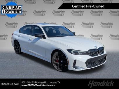 Certified 2025 BMW M340i w/ Premium Package