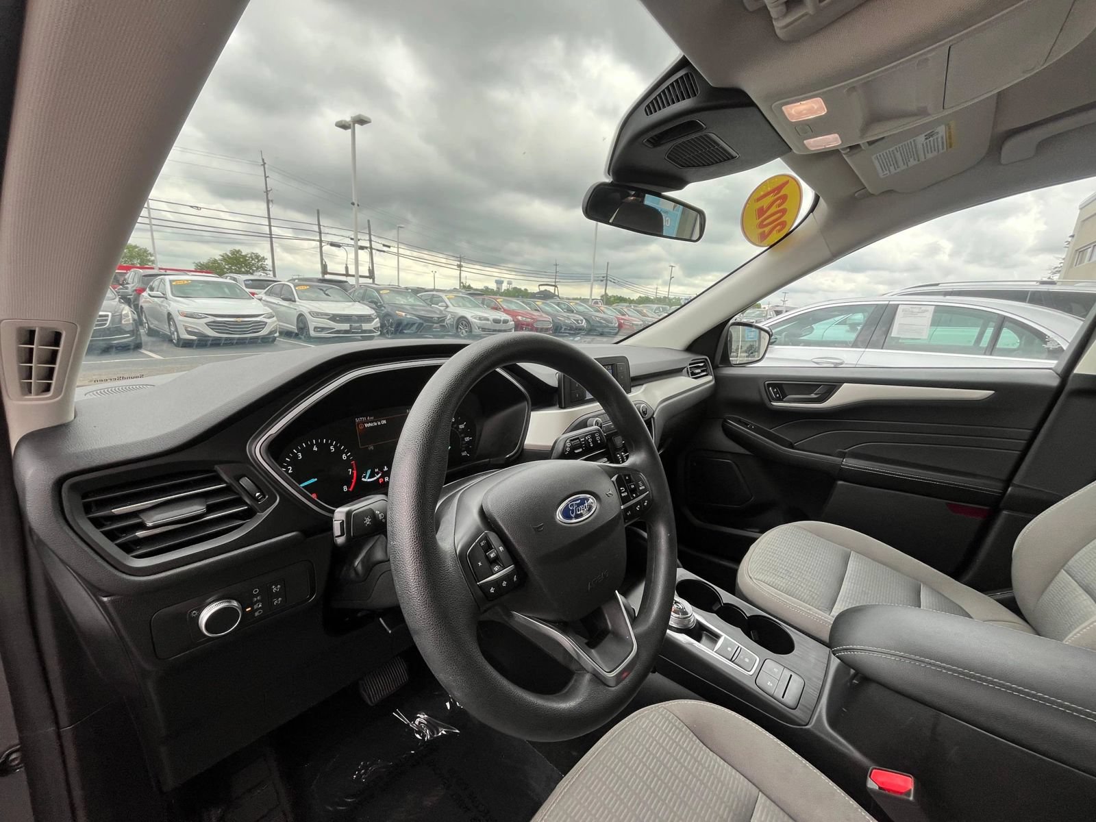 Used 2021 Ford Escape S FWD image 25